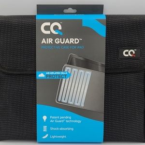 CQ Air Guard Tablet Sleeve Fits About 11" Tablet